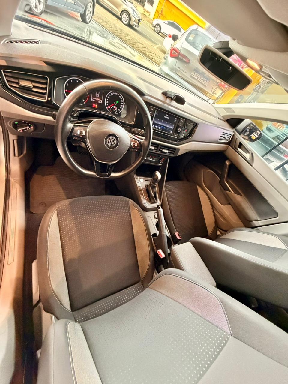 Volkswagen Polo Comfort. 200 TSI 1.0 Flex 12V Aut. - foto 19