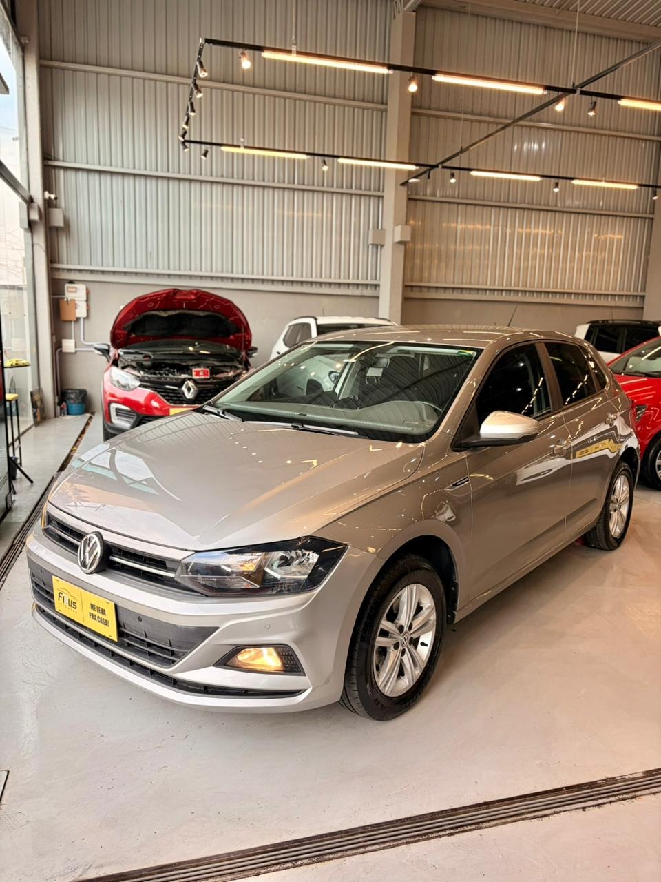 Volkswagen Polo Comfort. 200 TSI 1.0 Flex 12V Aut. - foto 18
