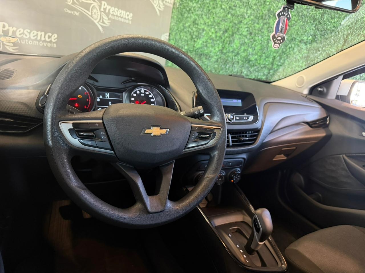 Chevrolet Onix Plus Plus 1.0 12V Tb Flex Aut. - foto 10