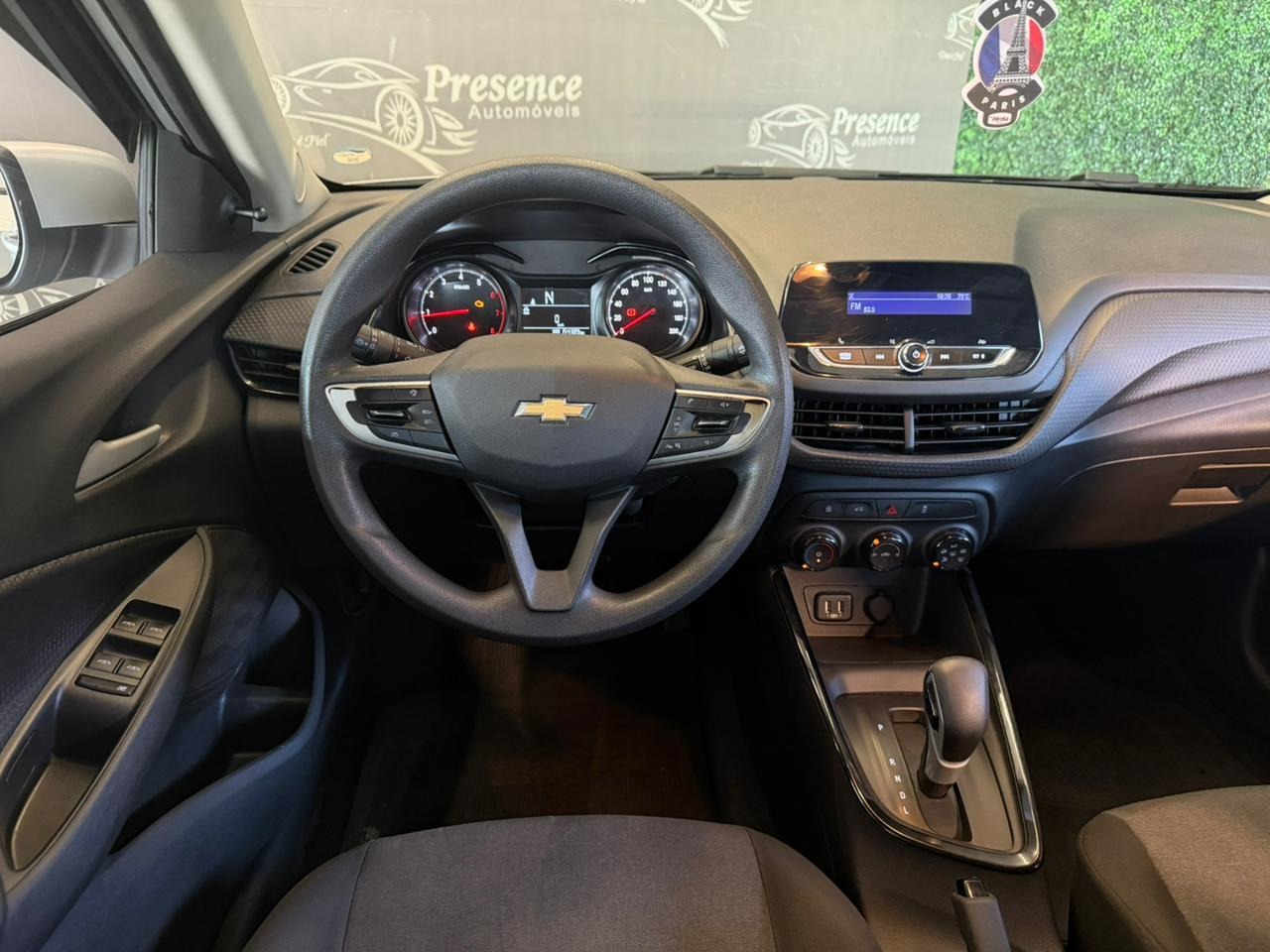 Chevrolet Onix Plus Plus 1.0 12V Tb Flex Aut. - foto 11