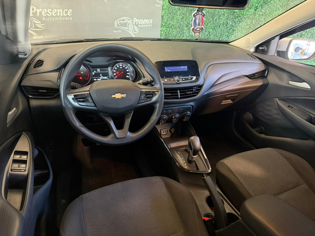 Chevrolet Onix Plus Plus 1.0 12V Tb Flex Aut. - foto 13
