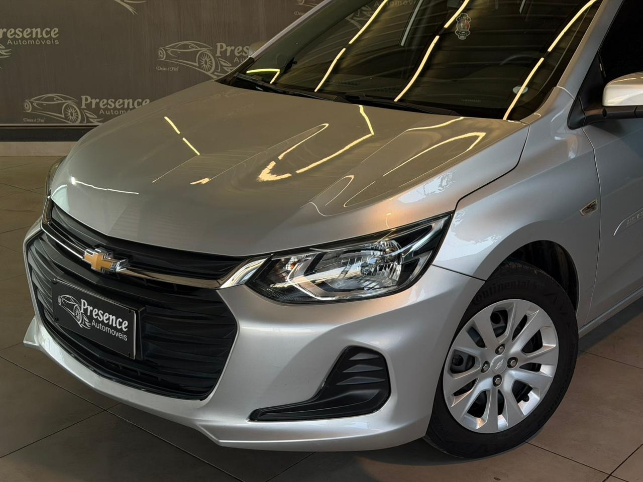 Chevrolet Onix Plus Plus 1.0 12V Tb Flex Aut. - foto 2