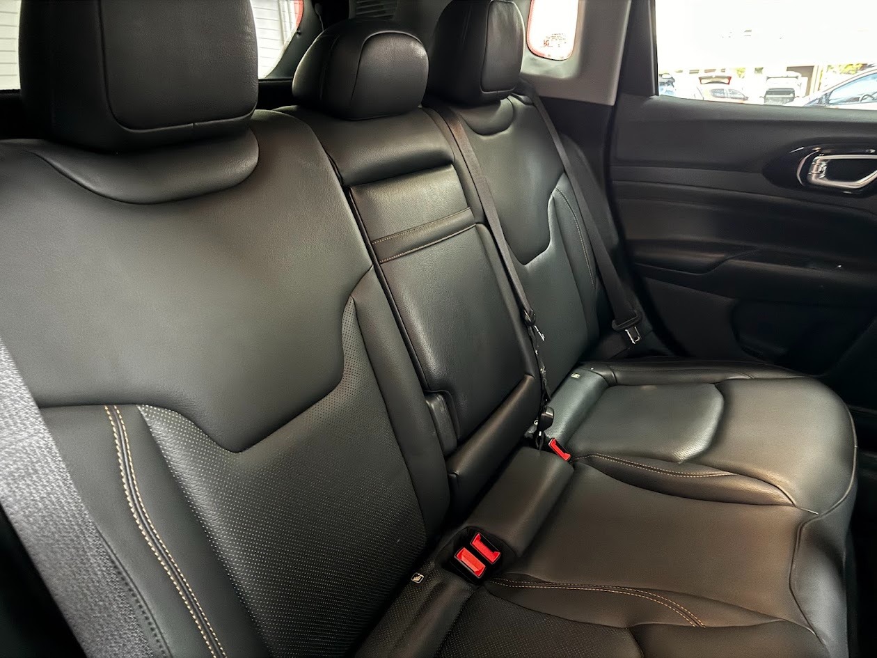 Jeep Compass Limited T270 1.3 Tb 4X2 Flex Automático - foto 17