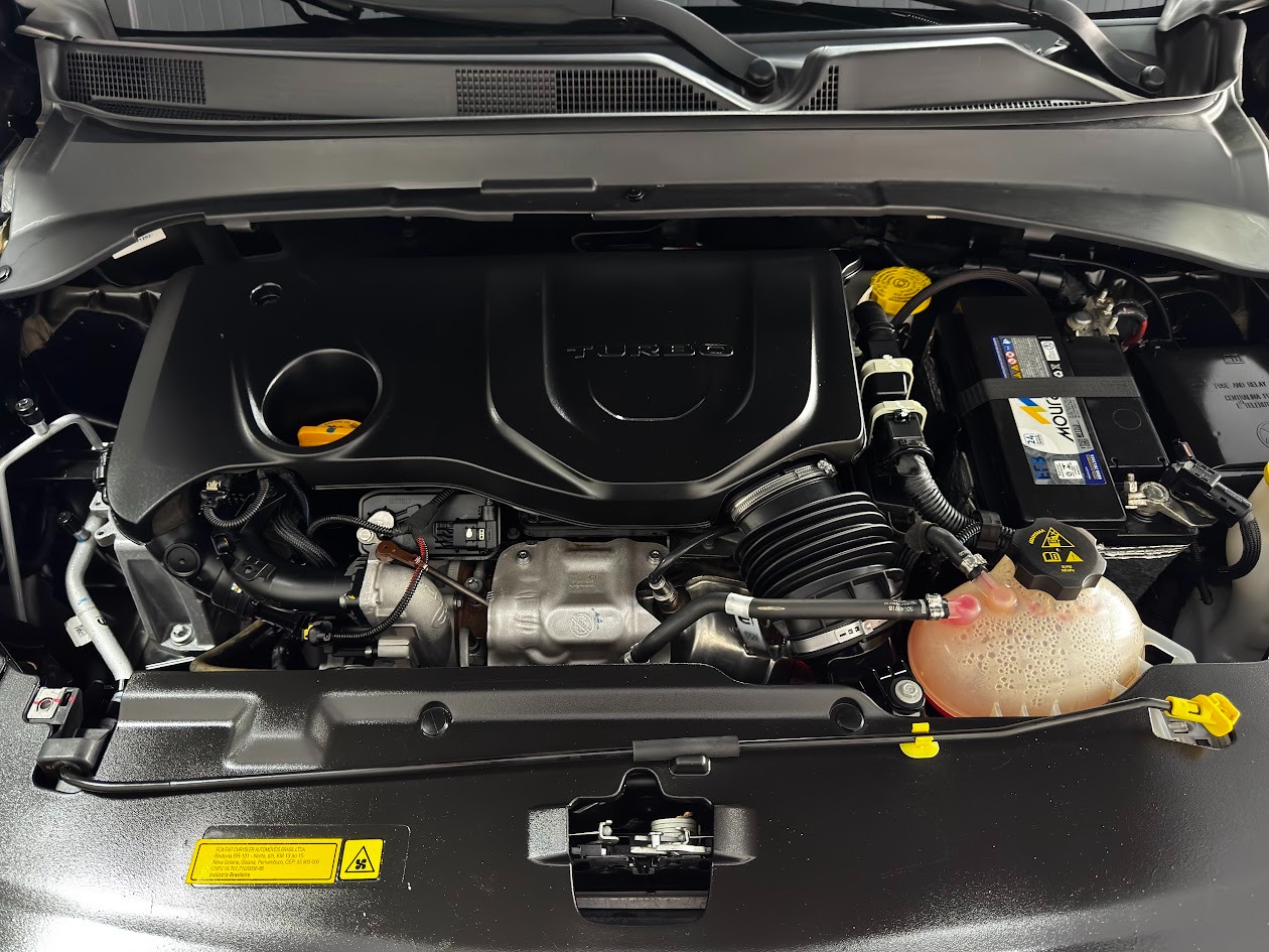 Jeep Compass Limited T270 1.3 Tb 4X2 Flex Automático - foto 19