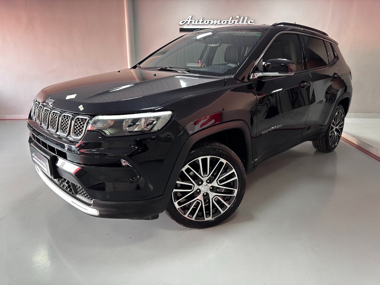 Jeep Compass 2023 à venda