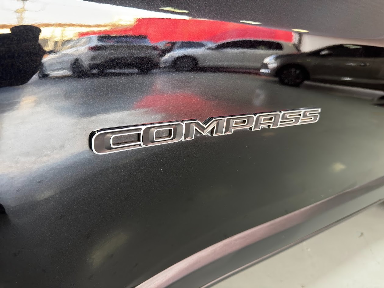 Jeep Compass Limited T270 1.3 Tb 4X2 Flex Automático - foto 9