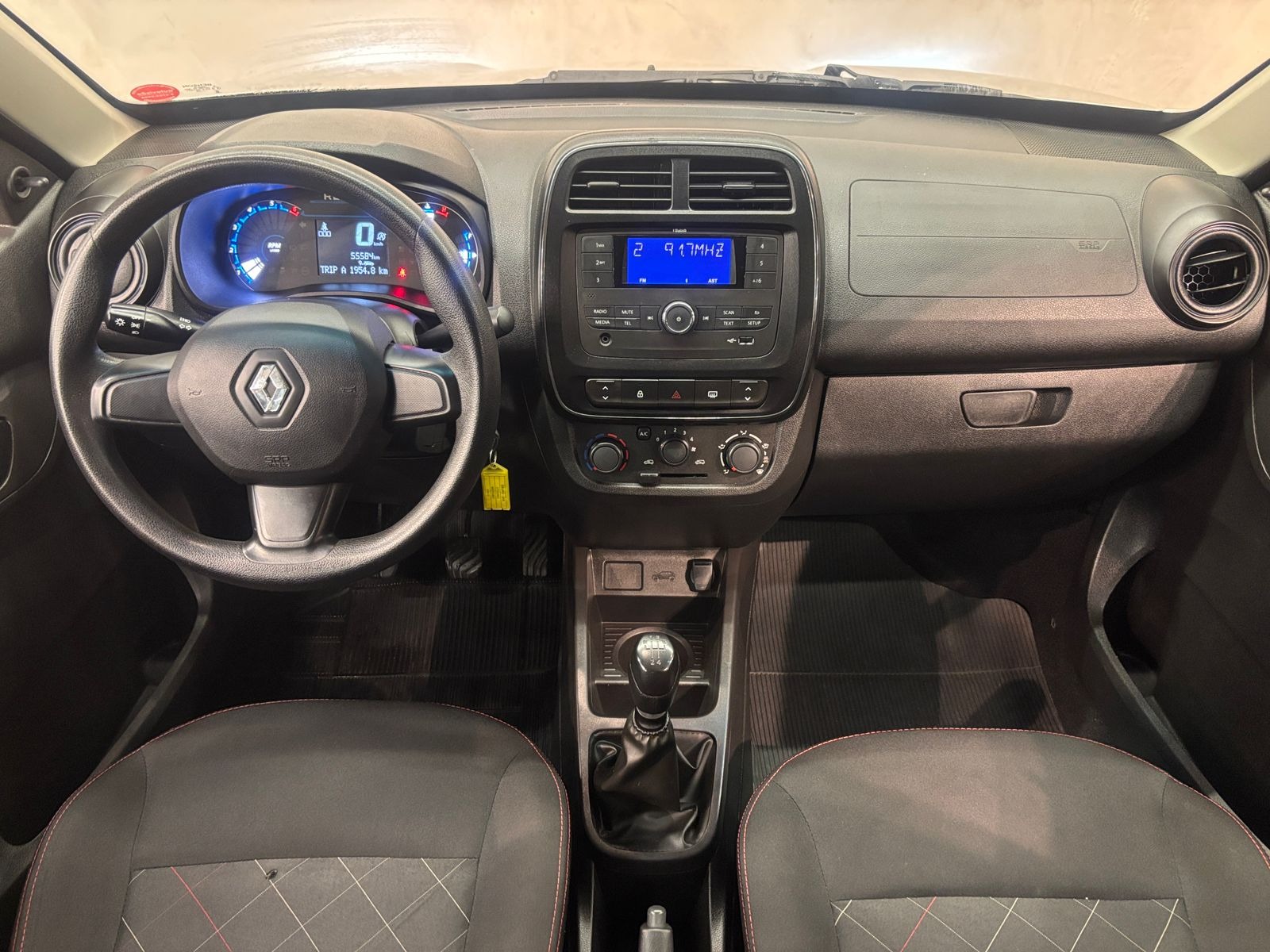 Renault Kwid Zen 1.0 Flex 12V 5P Mec. - foto 9