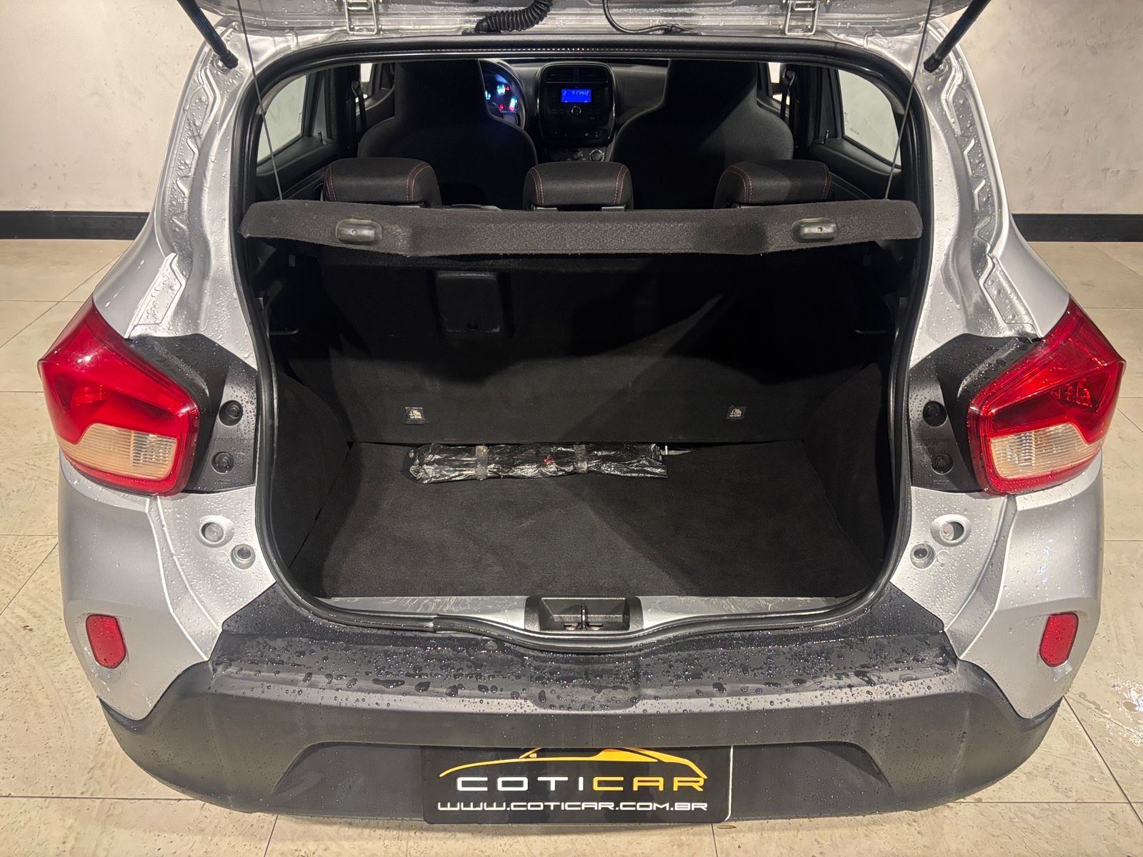 Renault Kwid Zen 1.0 Flex 12V 5P Mec. - foto 7