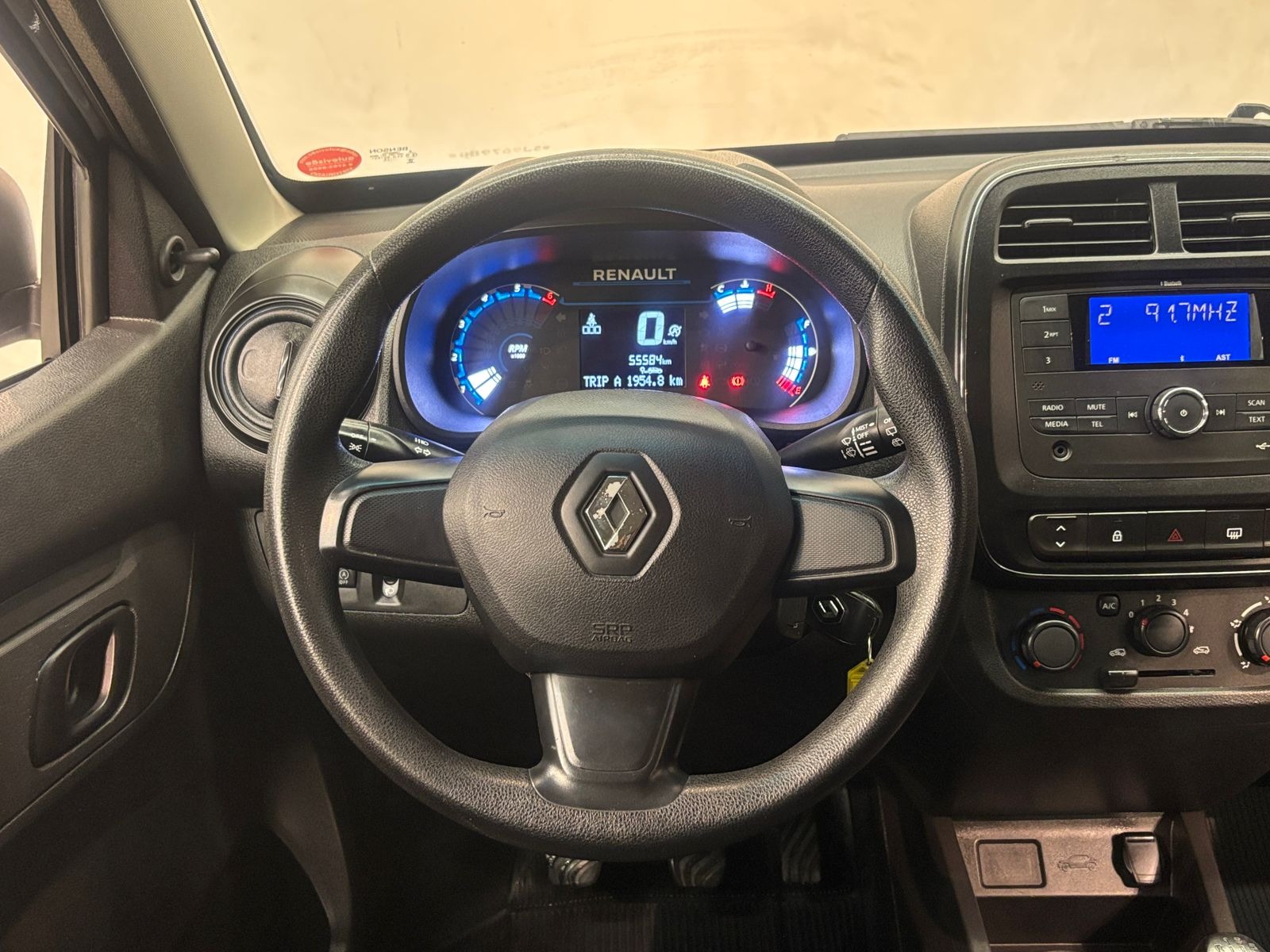 Renault Kwid Zen 1.0 Flex 12V 5P Mec. - foto 10