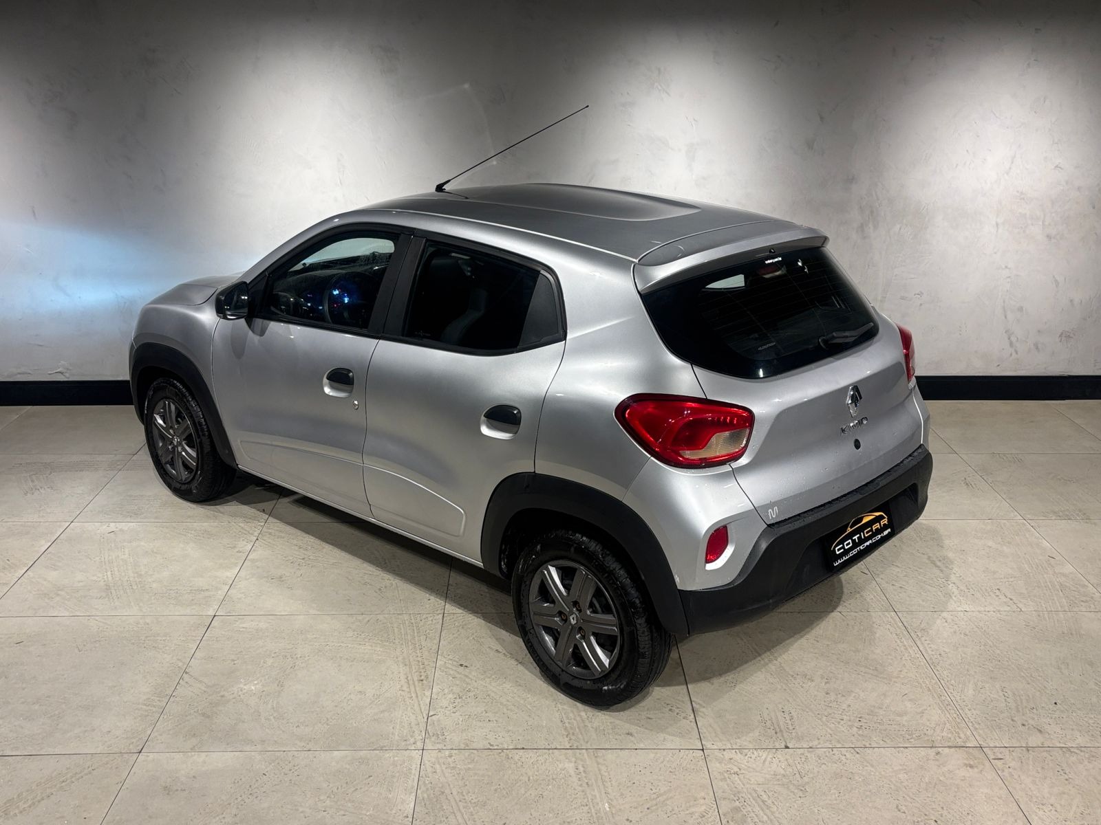 Renault Kwid Zen 1.0 Flex 12V 5P Mec. - foto 4