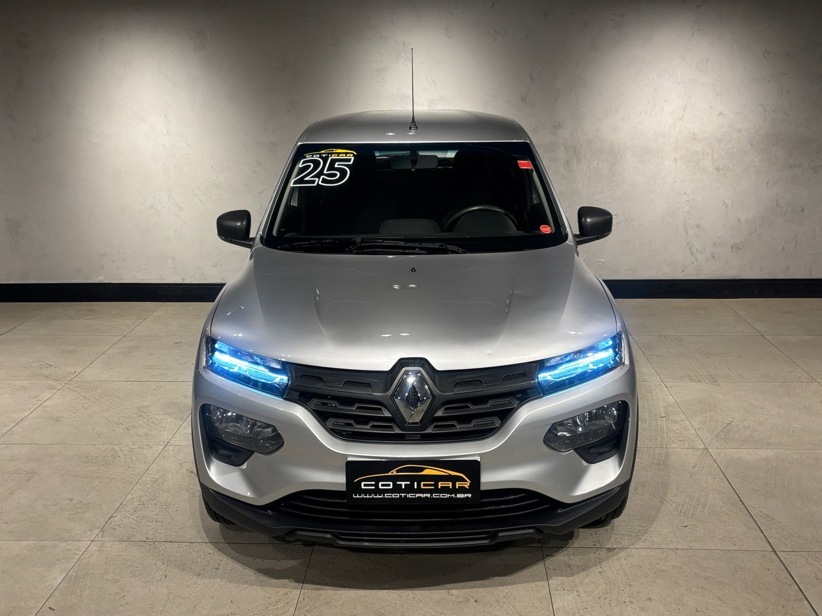 Renault Kwid Zen 1.0 Flex 12V 5P Mec. - foto 2