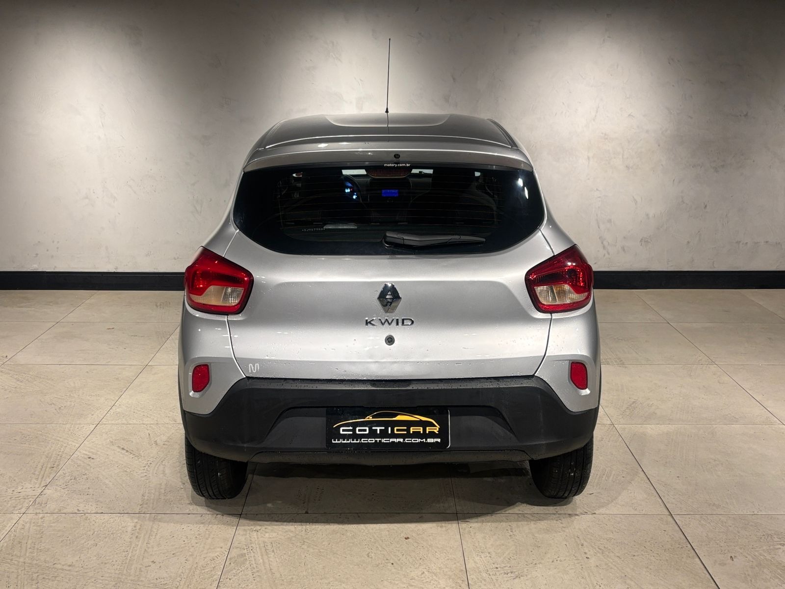Renault Kwid Zen 1.0 Flex 12V 5P Mec. - foto 5