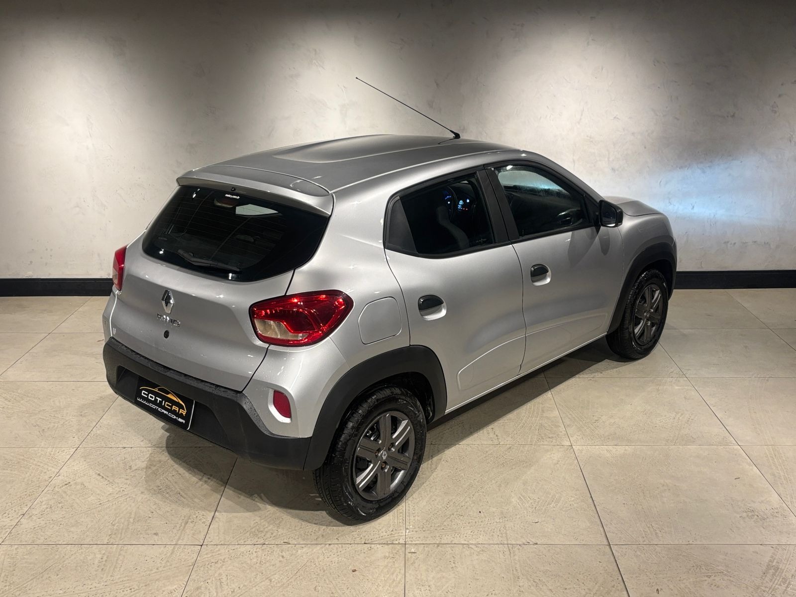 Renault Kwid Zen 1.0 Flex 12V 5P Mec. - foto 6