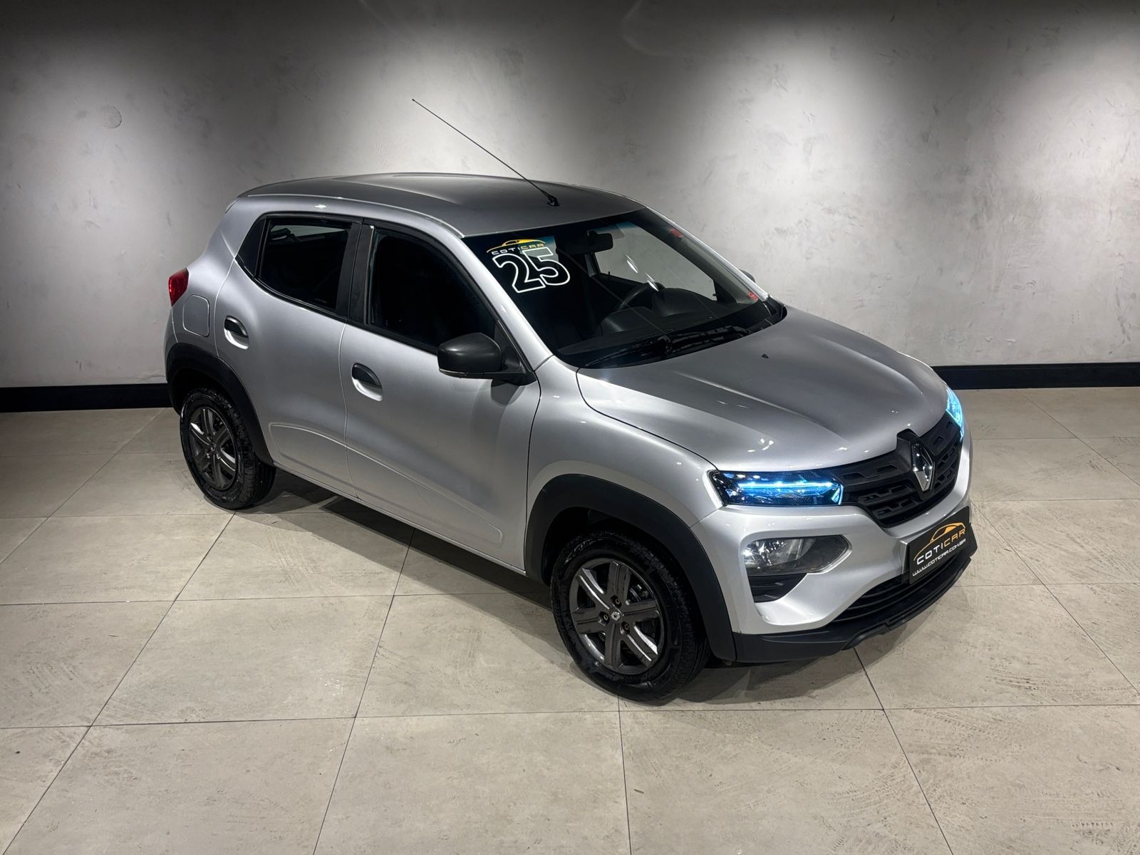 Renault Kwid 2025 à venda