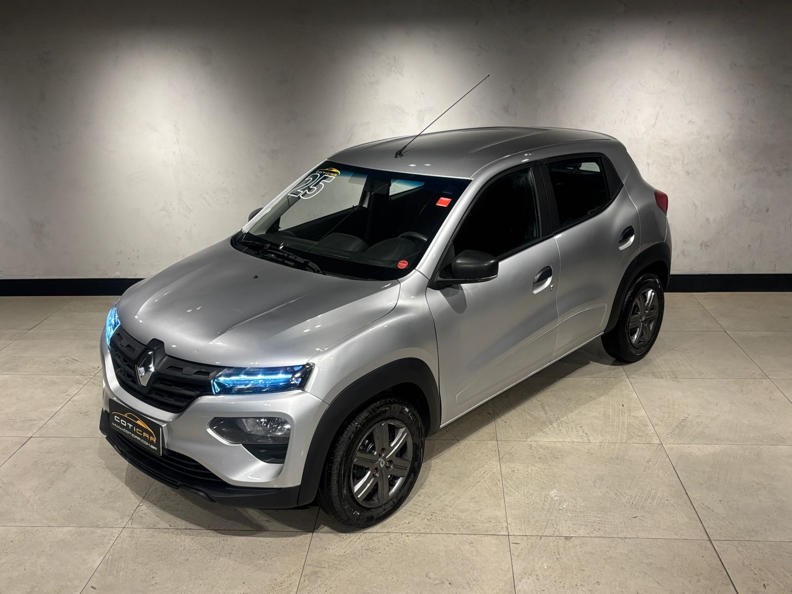 Renault Kwid Zen 1.0 Flex 12V 5P Mec. - foto 3