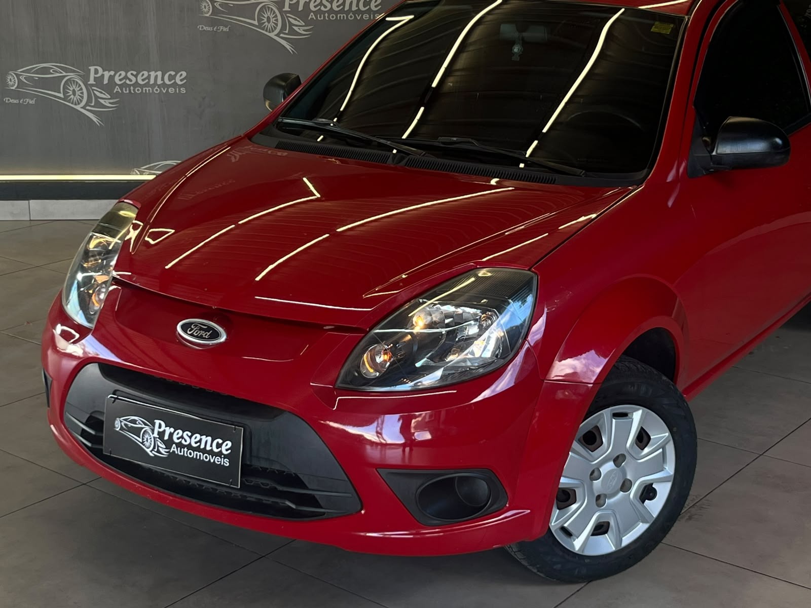 Ford Ka 1.0 8V 1.0 8V St Flex 3P - foto 2