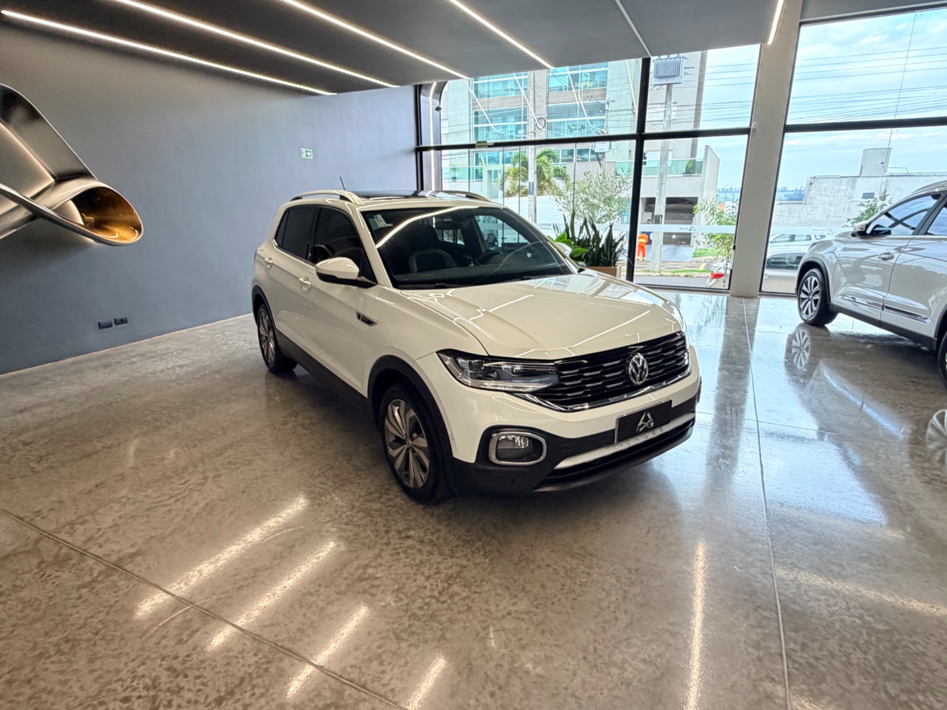 Volkswagen T-Cross Hig. 250 TSI 1.4 Flex 16V 5P Automático - foto 3