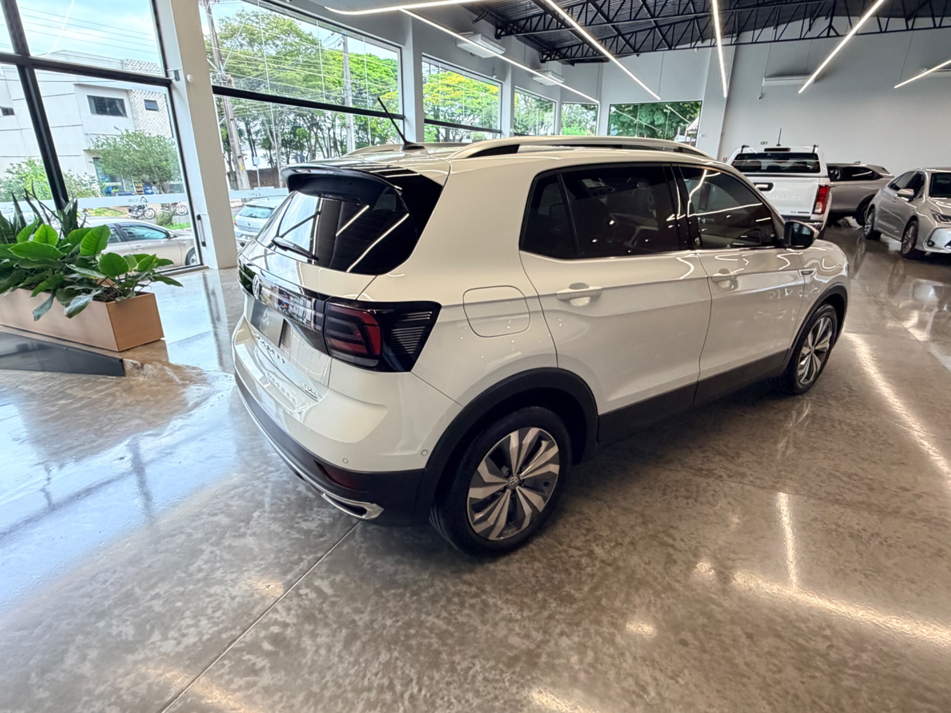 Volkswagen T-Cross Hig. 250 TSI 1.4 Flex 16V 5P Automático - foto 4