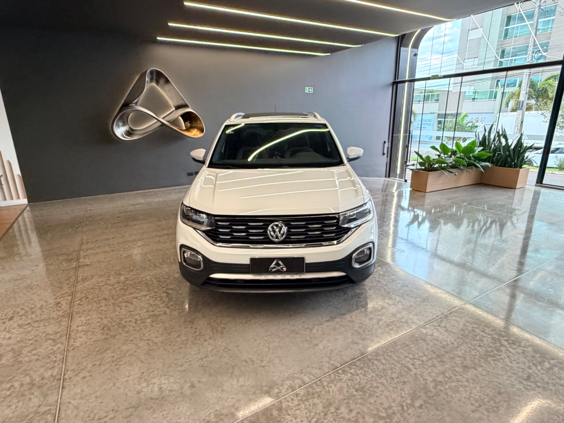 Volkswagen T-Cross Hig. 250 TSI 1.4 Flex 16V 5P Automático - foto 2