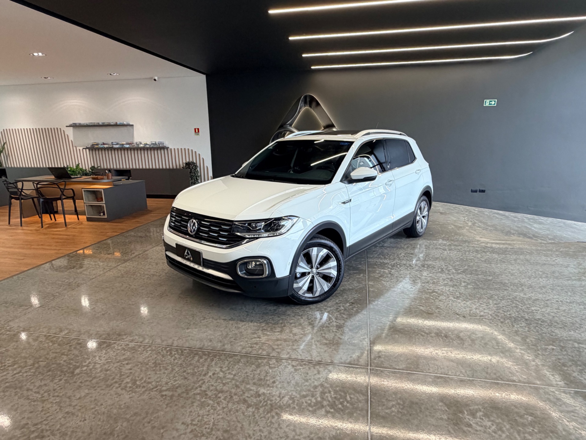 Volkswagen T-Cross 2020 à venda