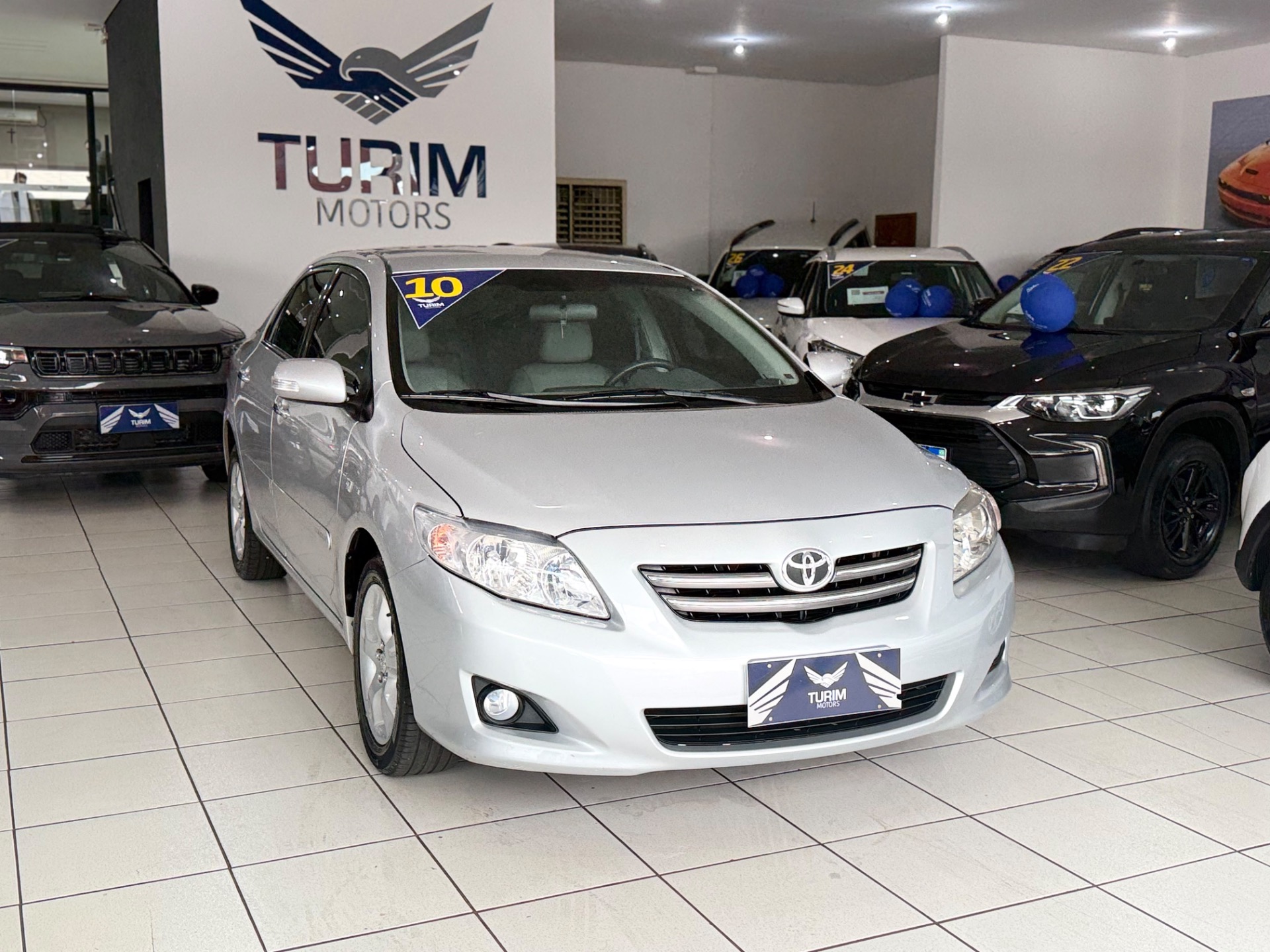 Toyota Corolla 2010