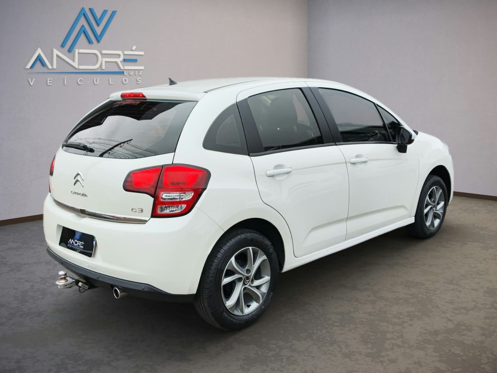 Citroën C3 Tendance 1.6 Vti Flex Start 16V Aut. - foto 3