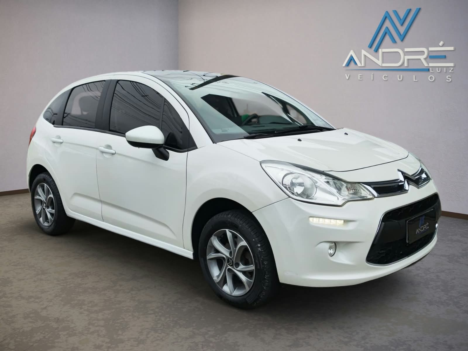 Citroën C3 Tendance 1.6 Vti Flex Start 16V Aut. - foto 2