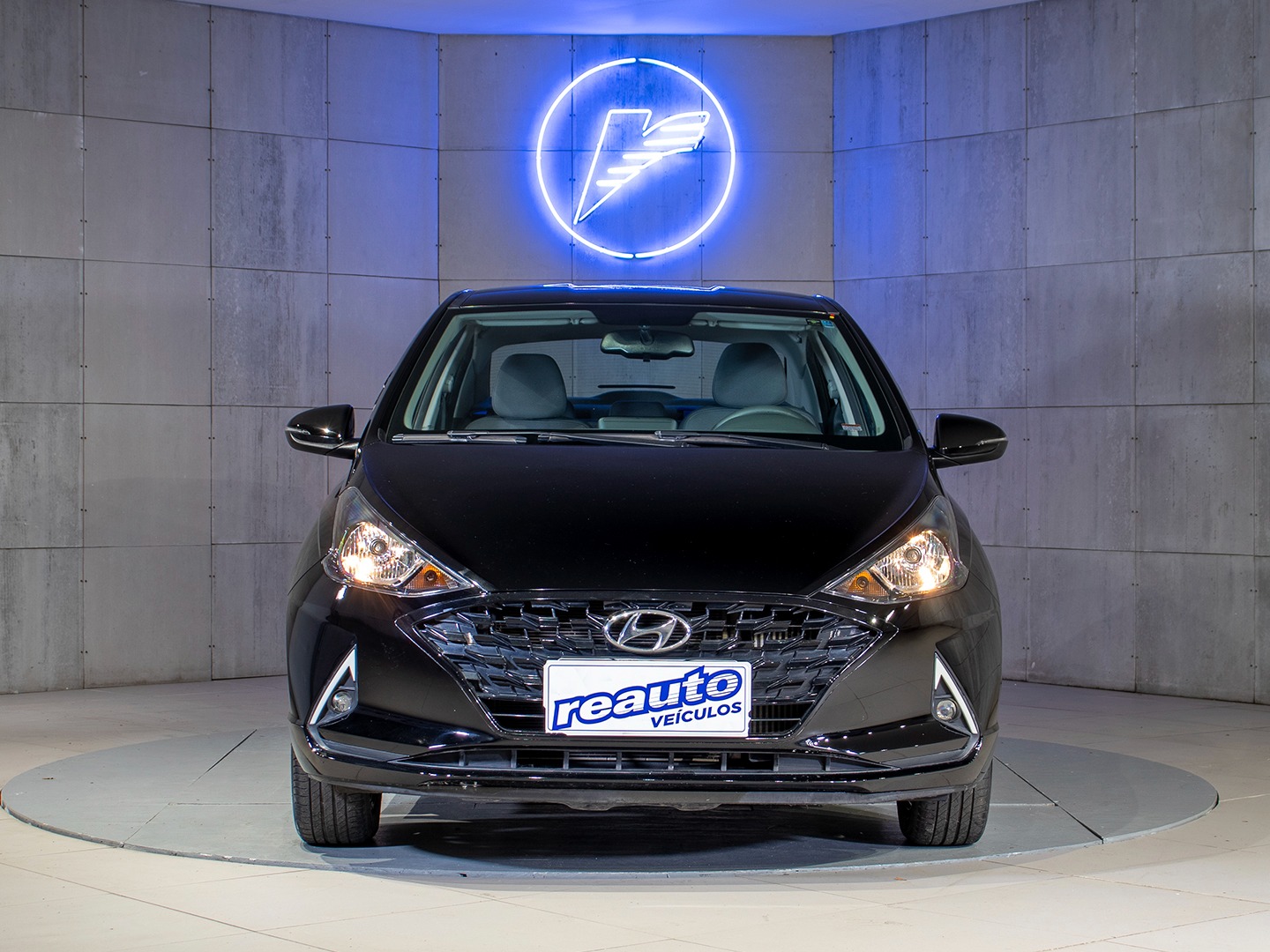 Hyundai HB20 Platinum 1.0 Tb Flex 12V Aut. - foto 2