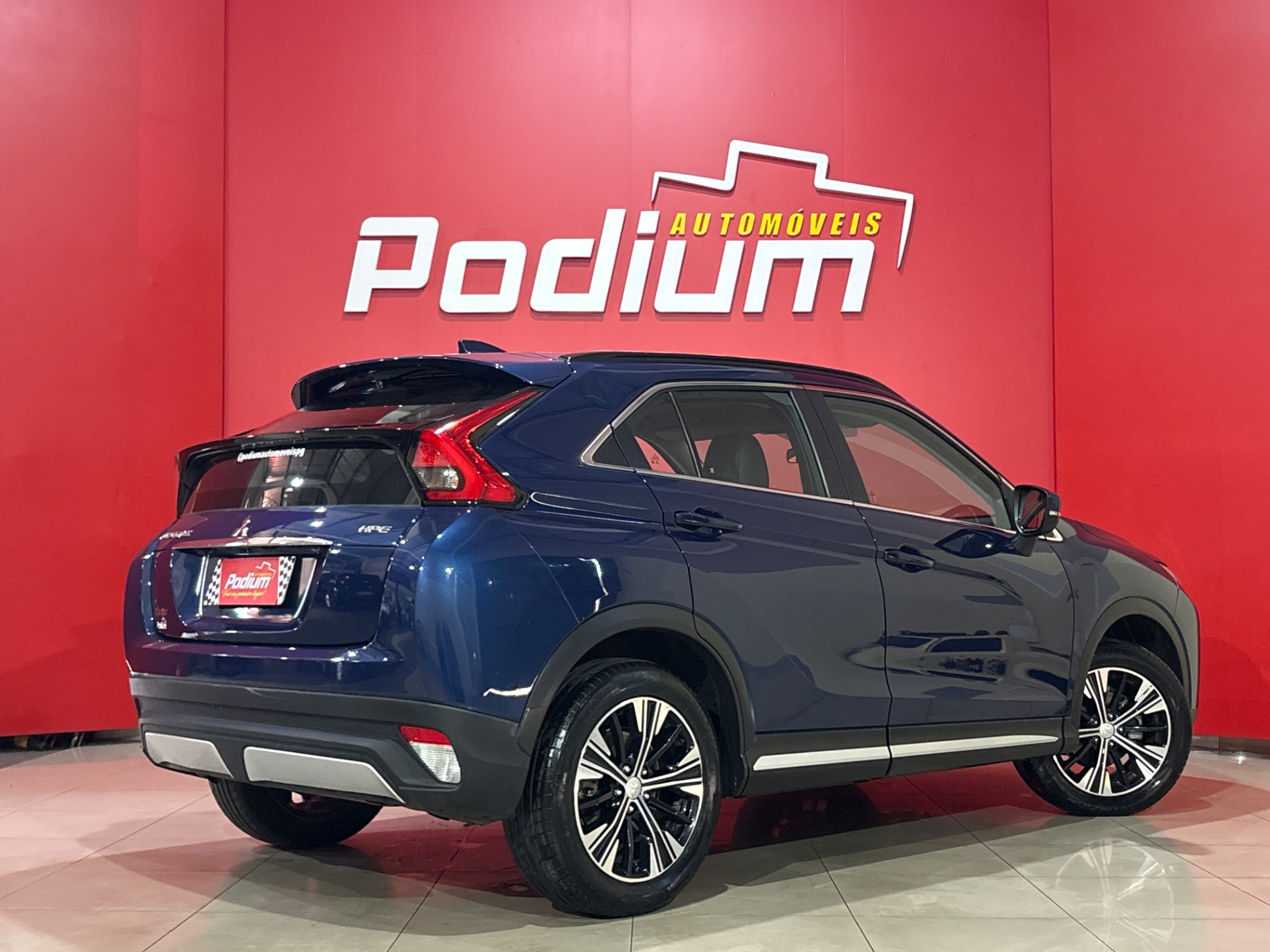 Mitsubishi Eclipse Cross Cross Hpe 1.5 16V Tb 165cv Aut. - foto 3