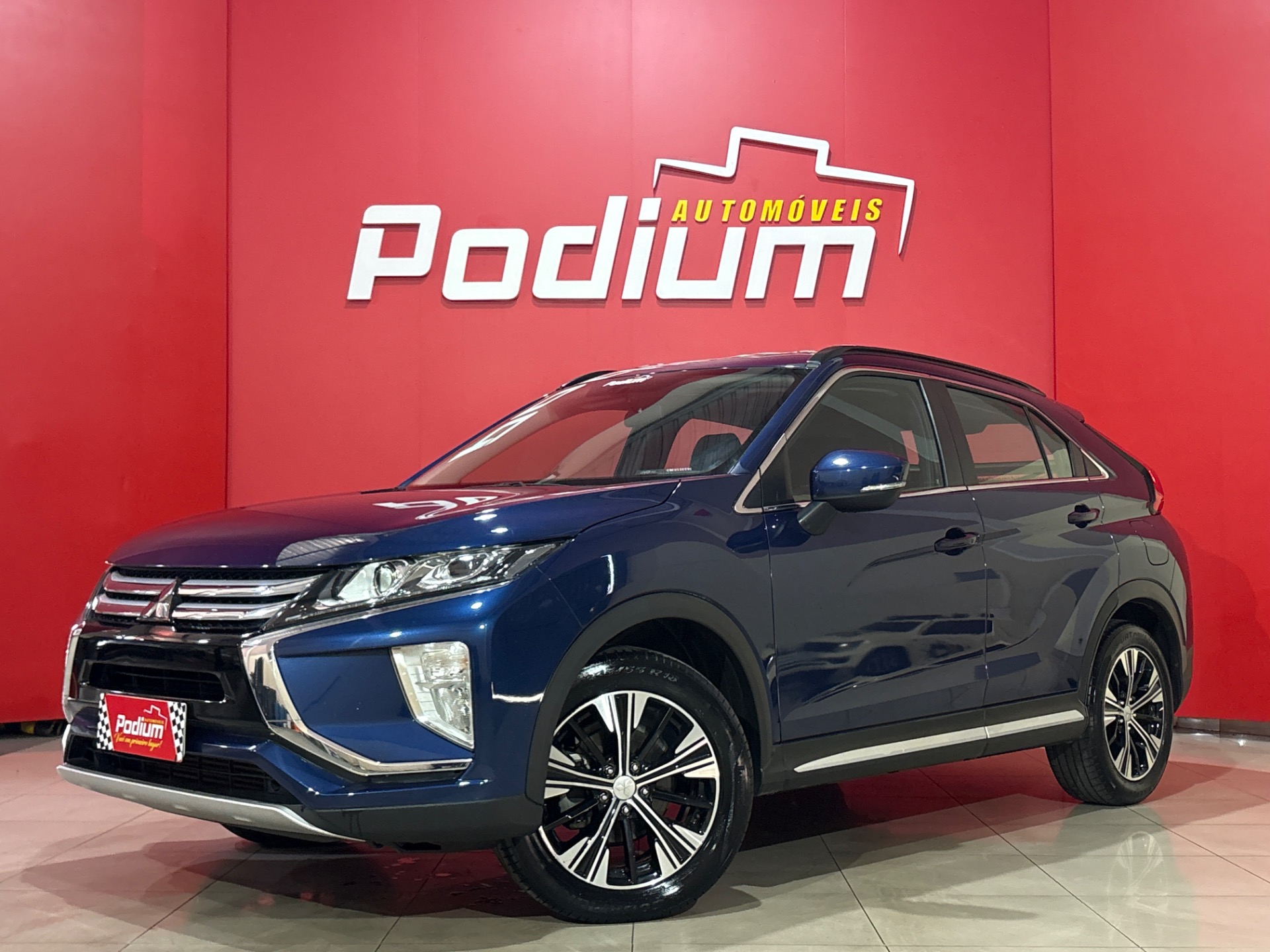 Mitsubishi Eclipse Cross 2022 à venda
