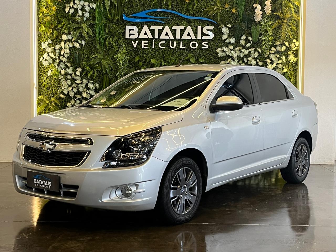 Chevrolet Cobalt 2014 à venda