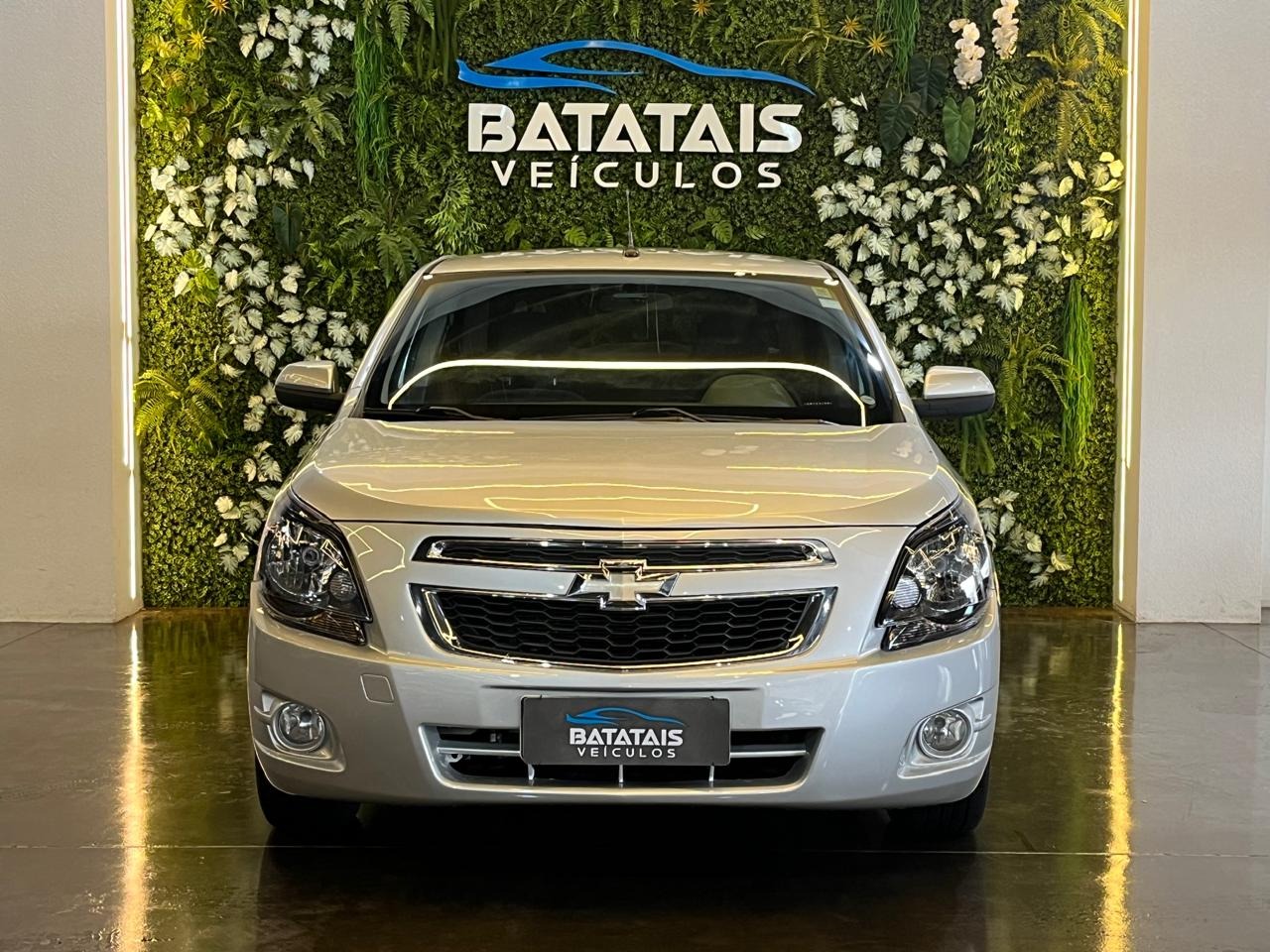 Chevrolet Cobalt LTZ 1.8 8V Econo.flex 4P Aut. - foto 2