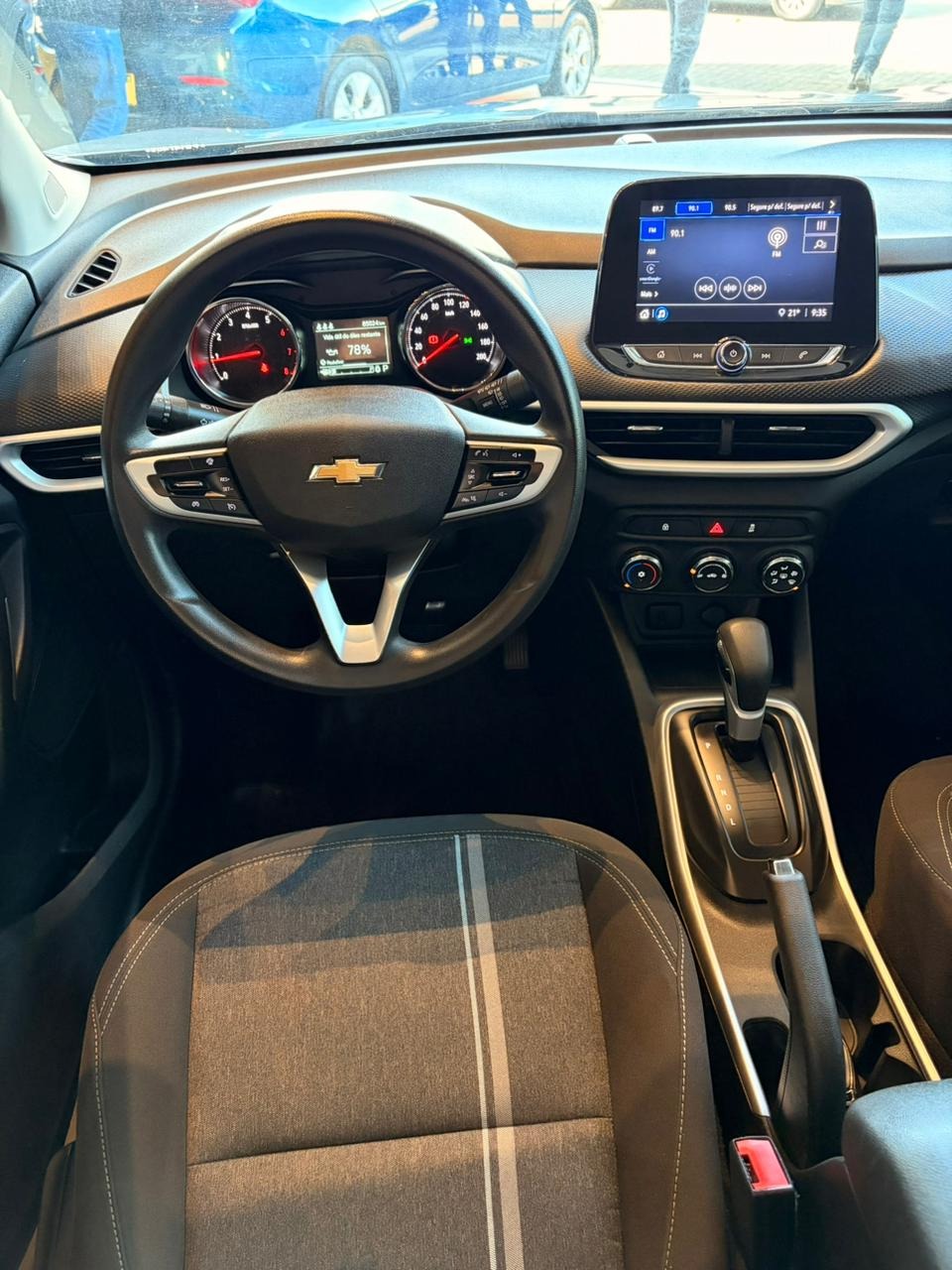 Chevrolet Tracker LT 1.0 Turbo 12V Flex Aut. - foto 18