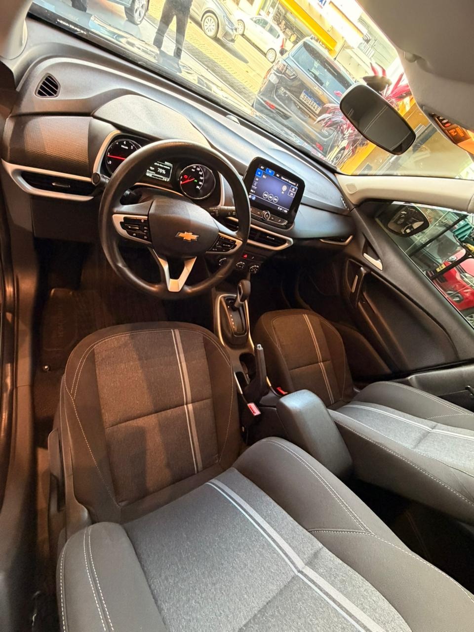 Chevrolet Tracker LT 1.0 Turbo 12V Flex Aut. - foto 3