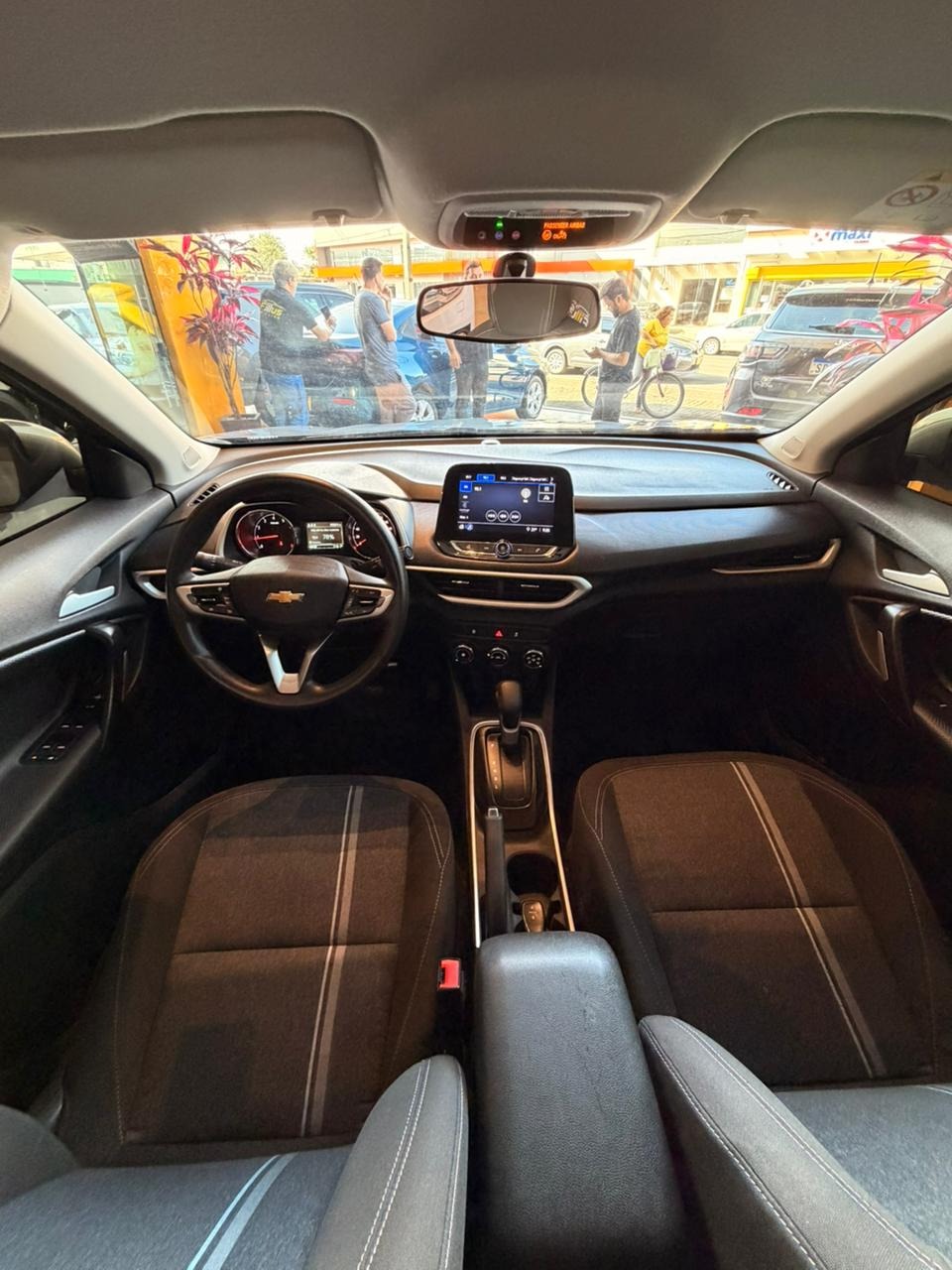 Chevrolet Tracker LT 1.0 Turbo 12V Flex Aut. - foto 11