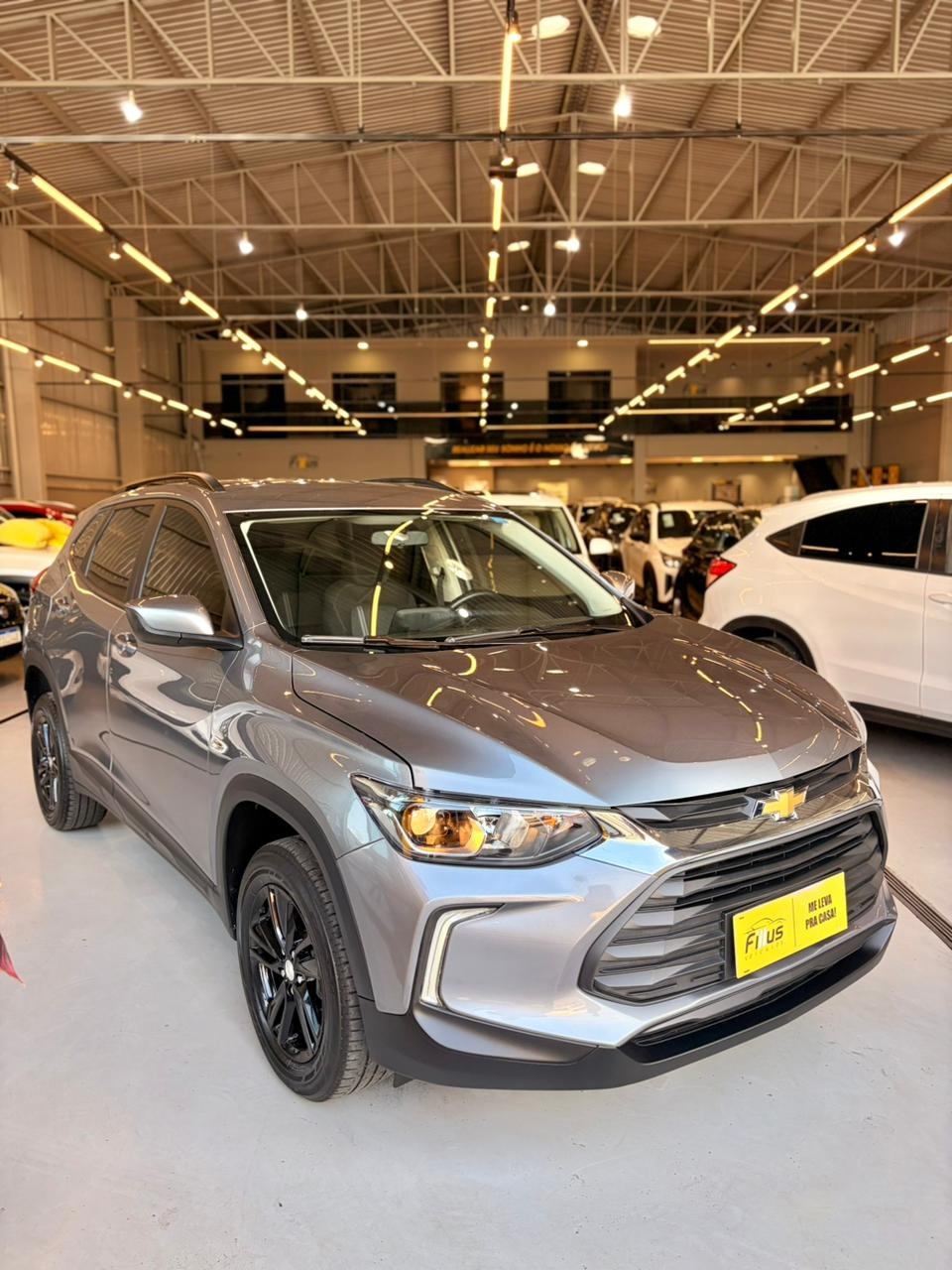 Chevrolet Tracker LT 1.0 Turbo 12V Flex Aut. - foto 15
