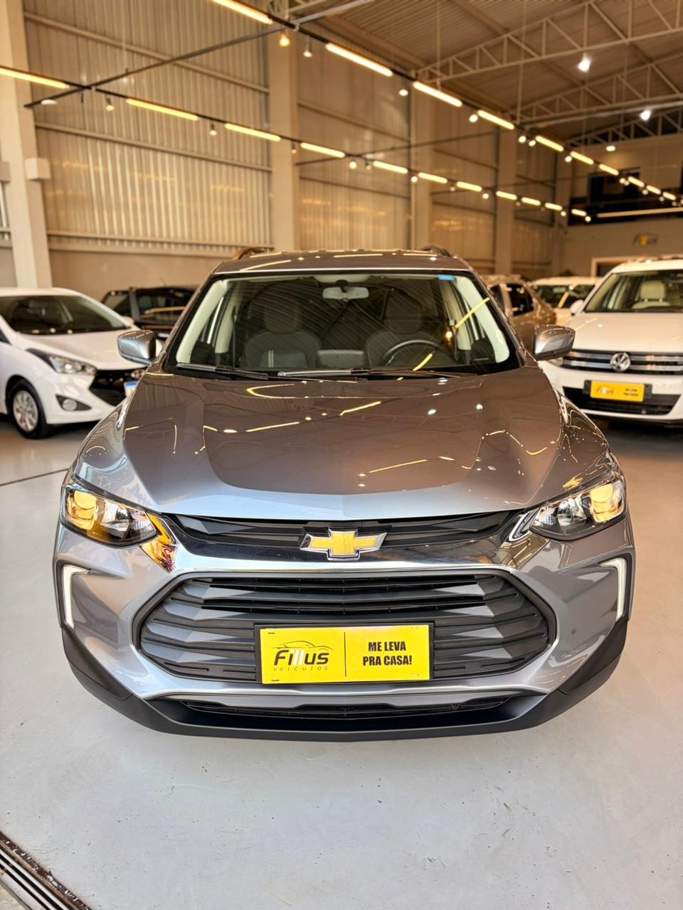 Chevrolet Tracker LT 1.0 Turbo 12V Flex Aut. - foto 16