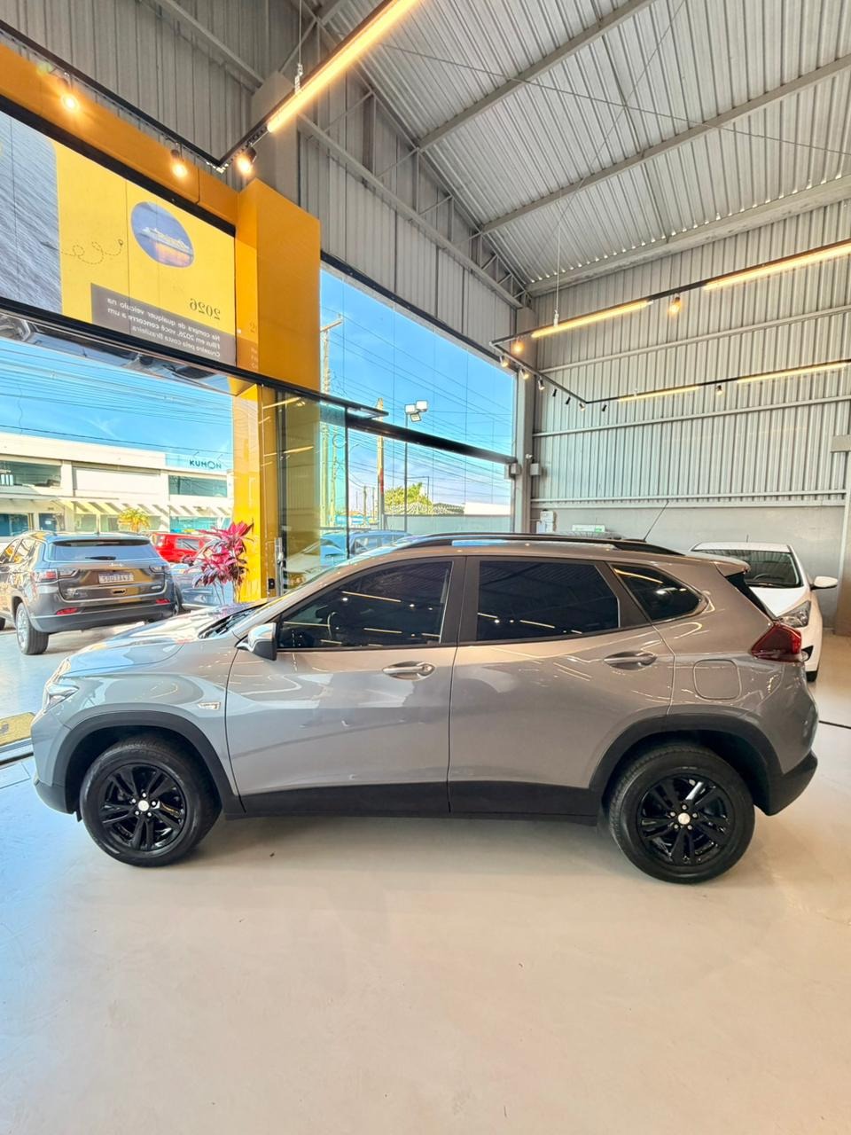 Chevrolet Tracker LT 1.0 Turbo 12V Flex Aut. - foto 5