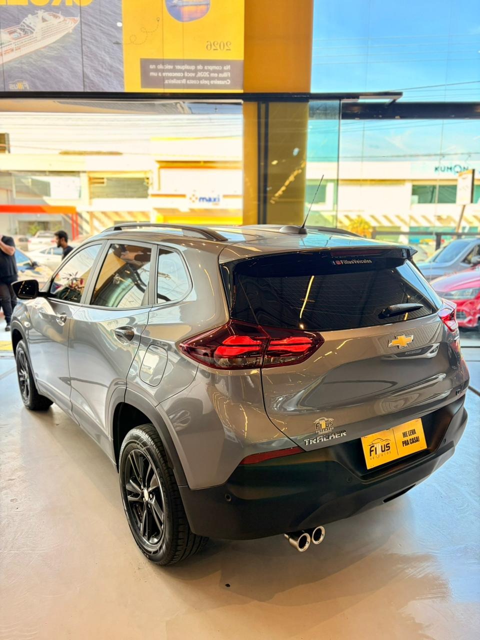 Chevrolet Tracker LT 1.0 Turbo 12V Flex Aut. - foto 20