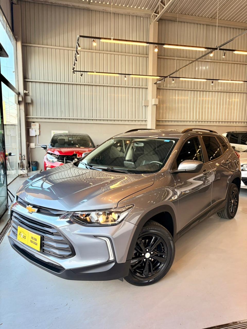 Chevrolet Tracker LT 1.0 Turbo 12V Flex Aut. - foto 8