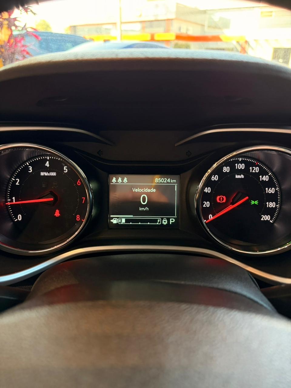Chevrolet Tracker LT 1.0 Turbo 12V Flex Aut. - foto 9