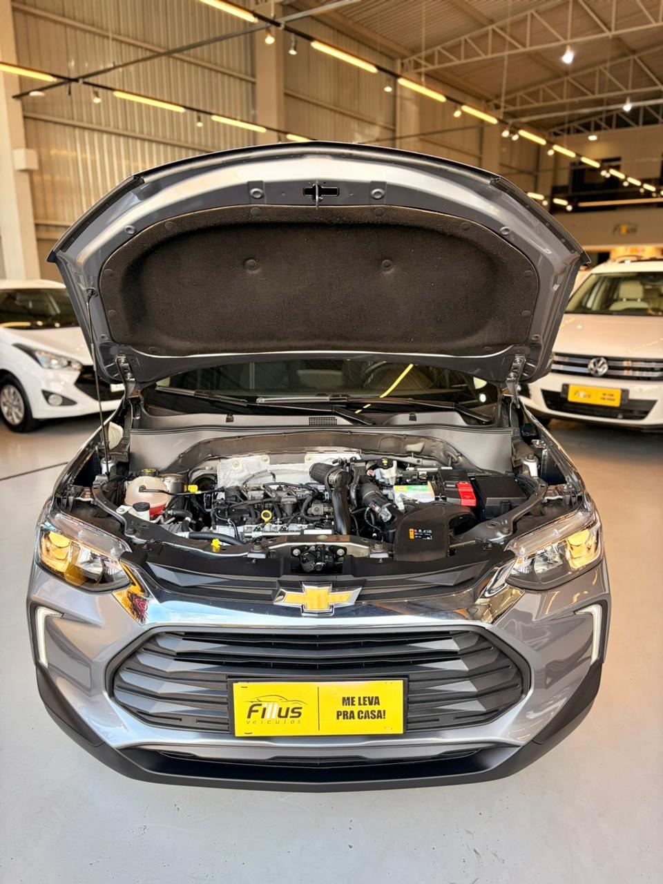Chevrolet Tracker LT 1.0 Turbo 12V Flex Aut. - foto 13