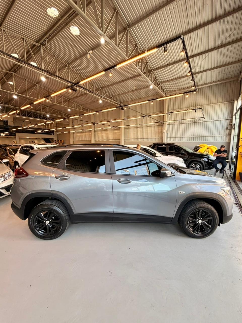 Chevrolet Tracker LT 1.0 Turbo 12V Flex Aut. - foto 17