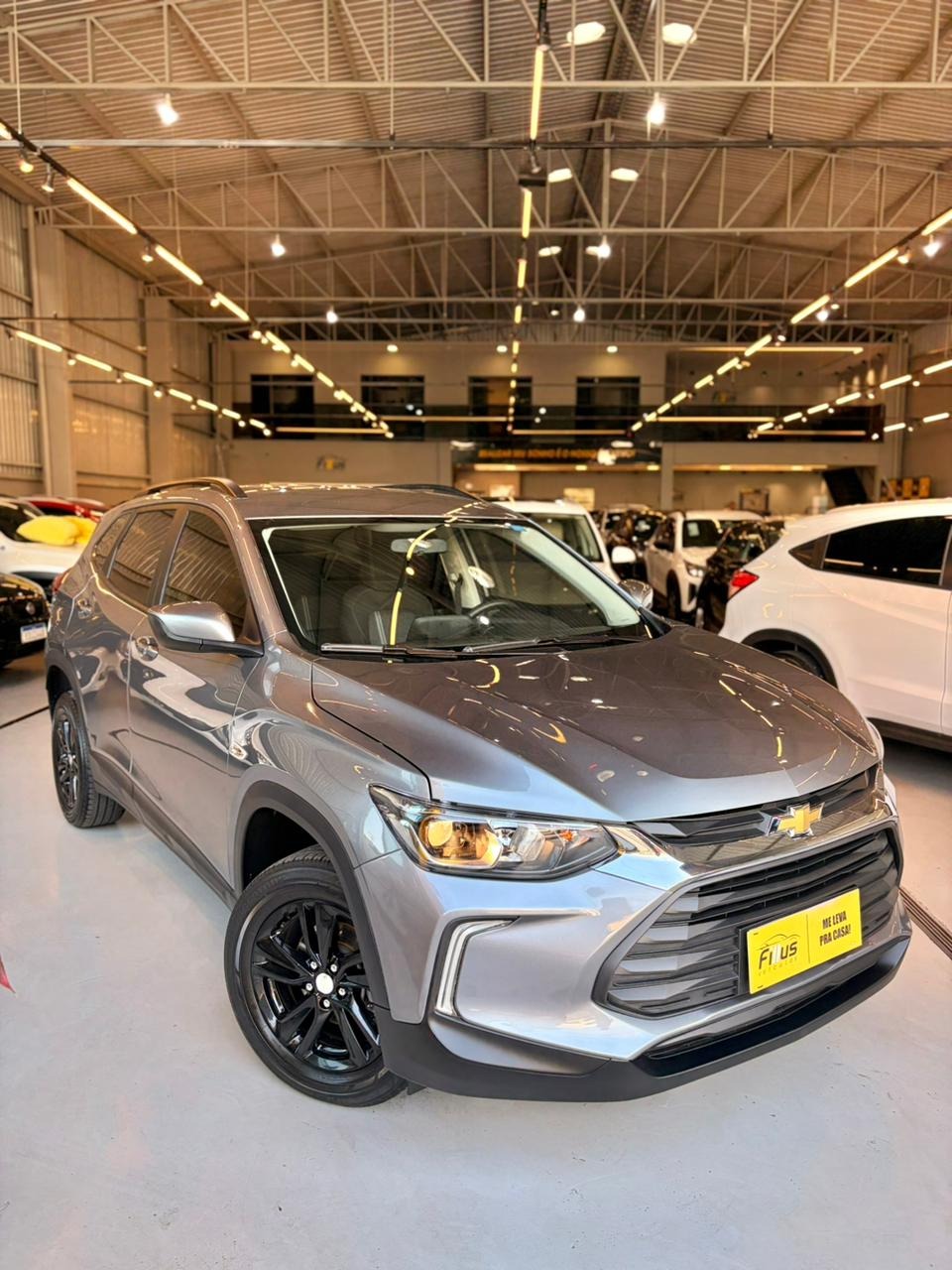 Chevrolet Tracker LT 1.0 Turbo 12V Flex Aut. - foto 7