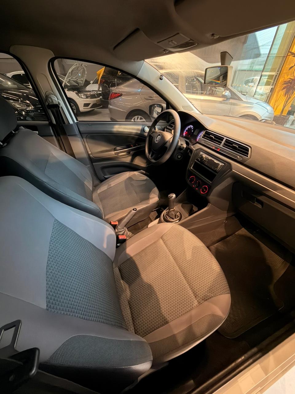 Volkswagen Gol Trendline 1.0 T.flex 12V 5P - foto 12