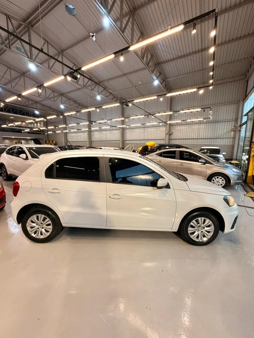 Volkswagen Gol Trendline 1.0 T.flex 12V 5P - foto 11