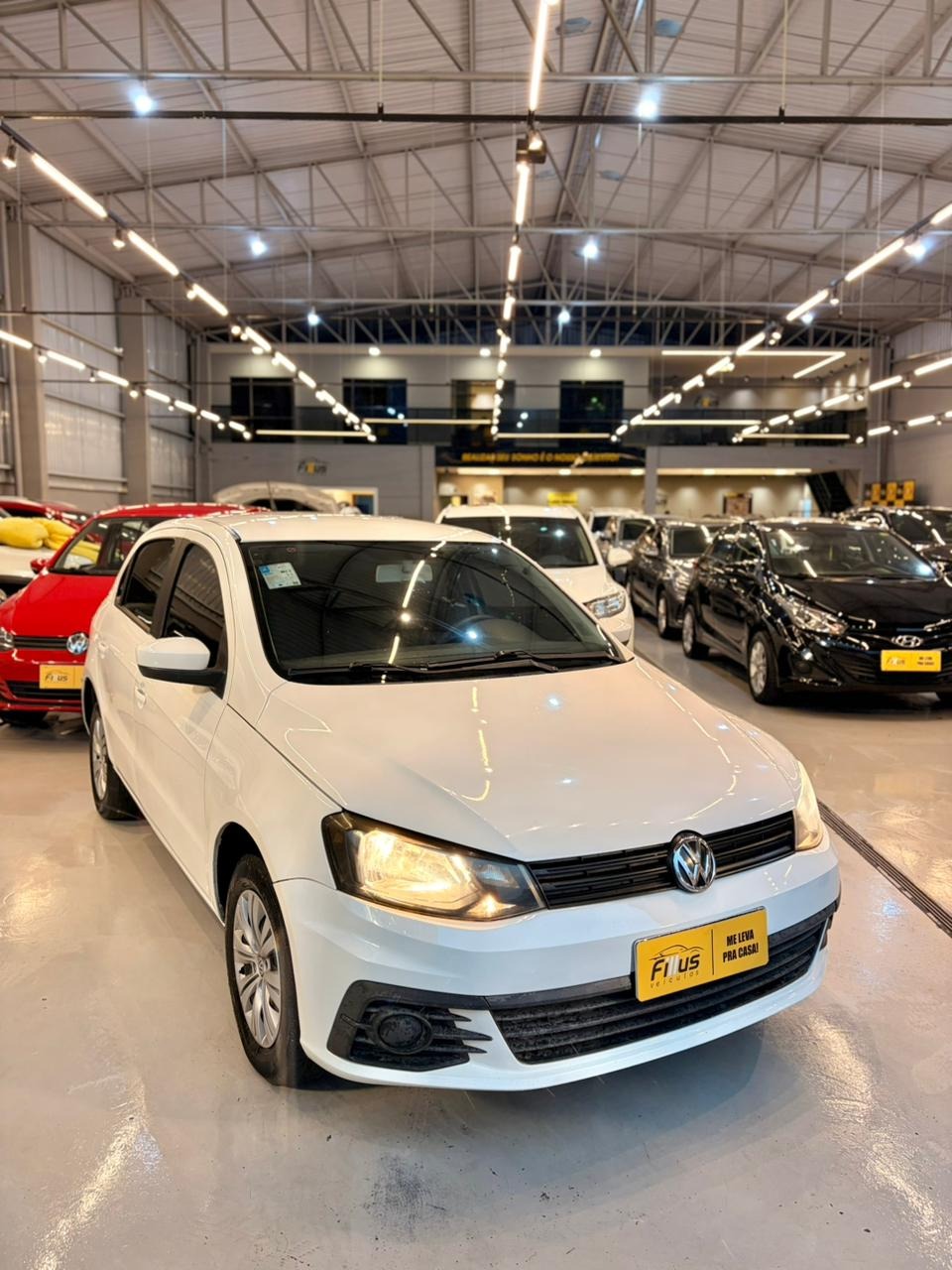 Volkswagen Gol Trendline 1.0 T.flex 12V 5P - foto 6