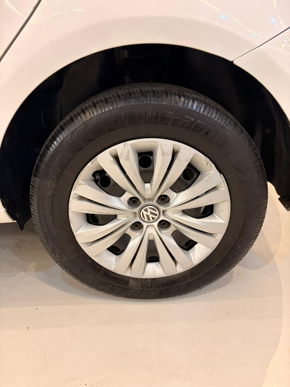 Volkswagen Gol Trendline 1.0 T.flex 12V 5P - foto 19