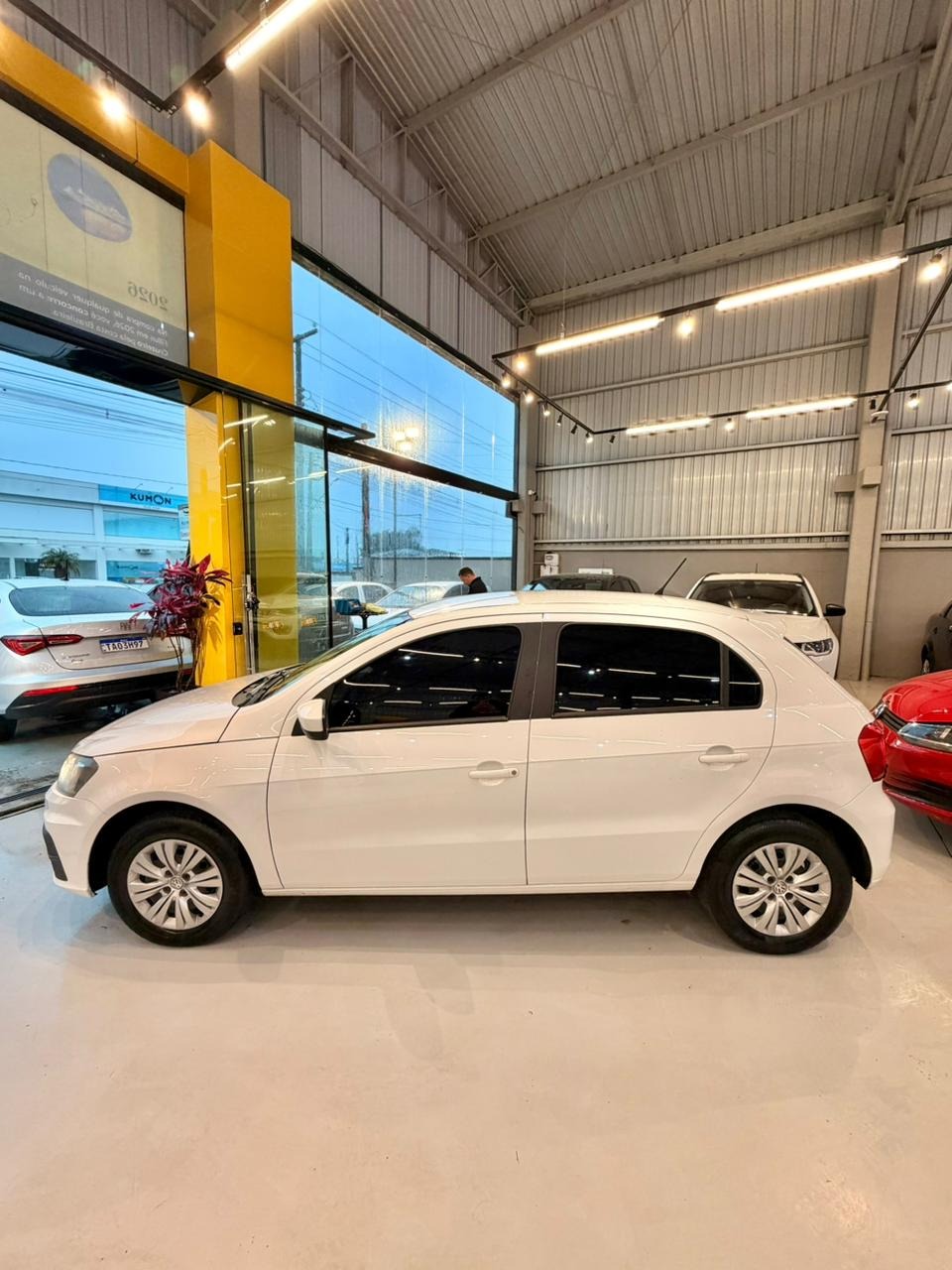 Volkswagen Gol Trendline 1.0 T.flex 12V 5P - foto 16