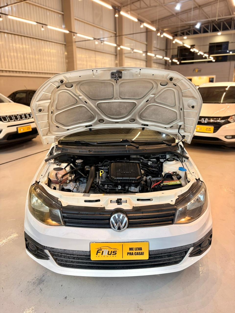 Volkswagen Gol Trendline 1.0 T.flex 12V 5P - foto 14